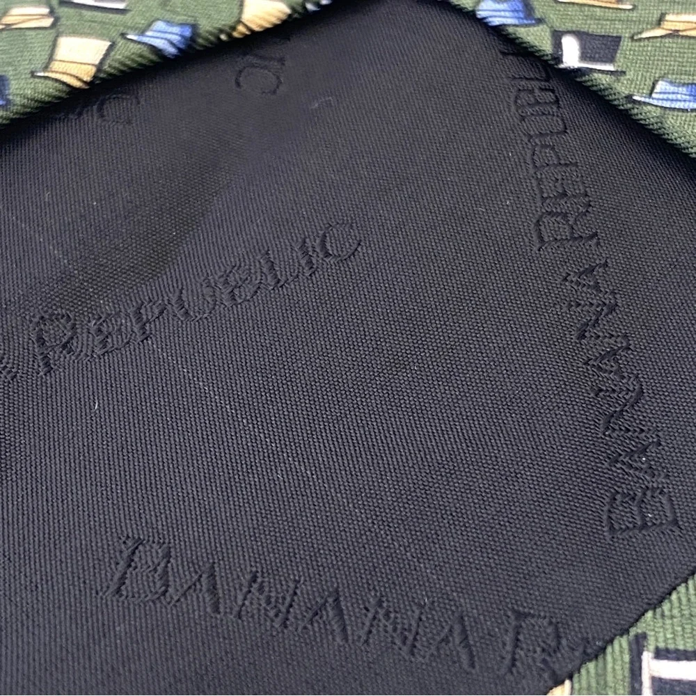 Banana Republic Silk Necktie